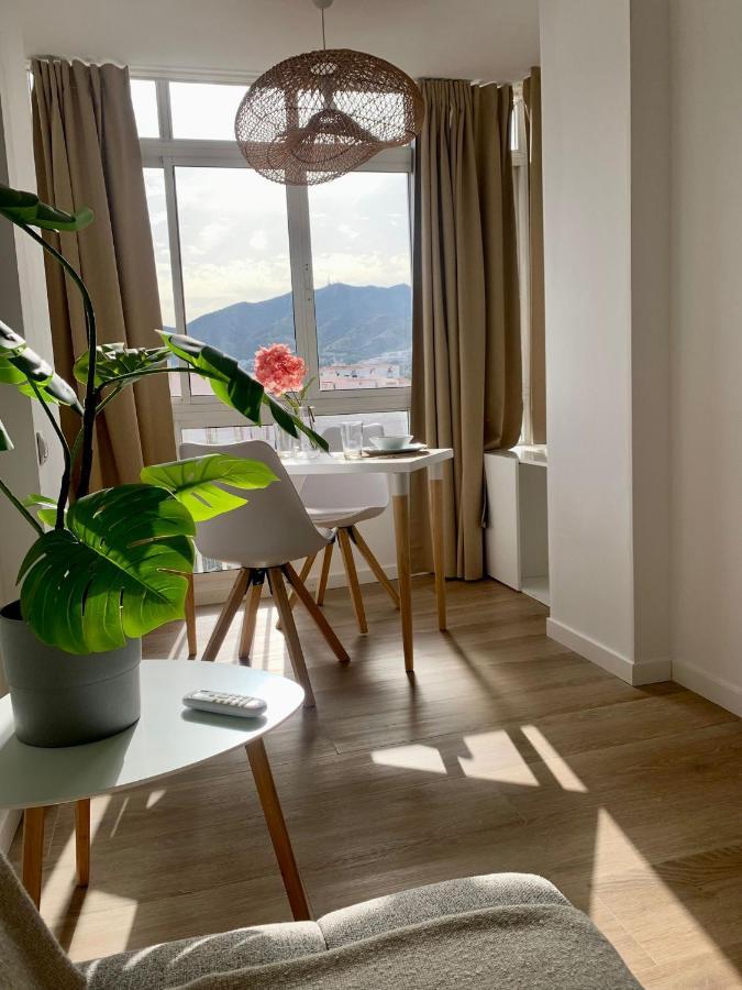 Ar Apartments - Central And Modern Apartment In Беналмадена Екстериор снимка