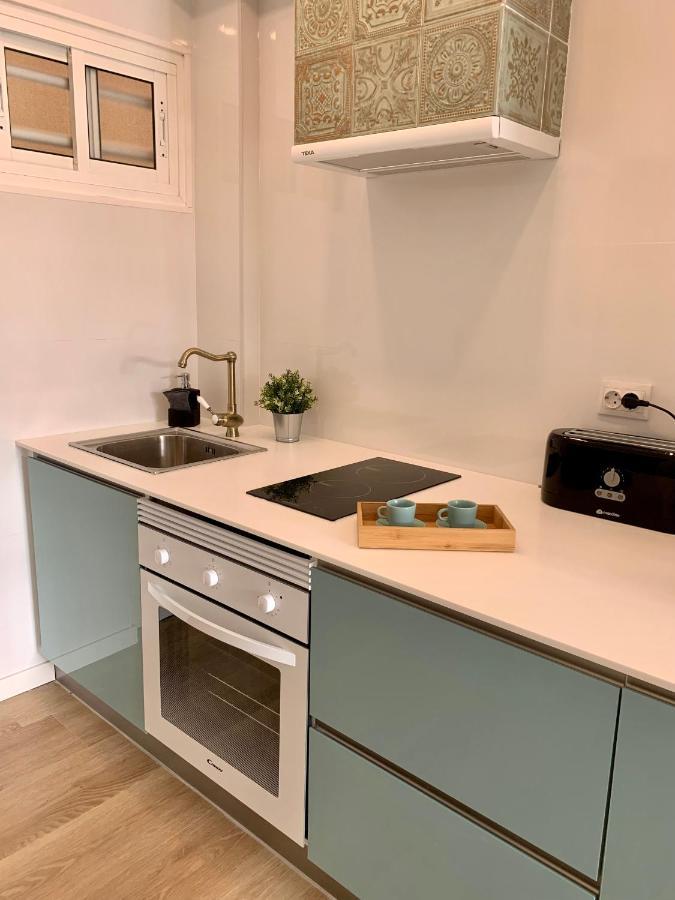 Ar Apartments - Central And Modern Apartment In Беналмадена Екстериор снимка