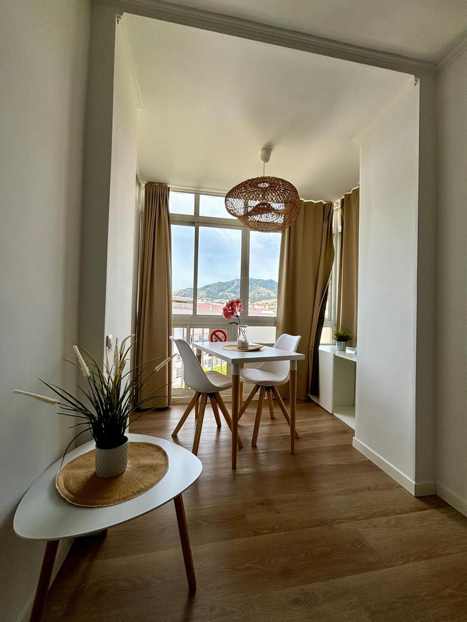 Ar Apartments - Central And Modern Apartment In Беналмадена Екстериор снимка
