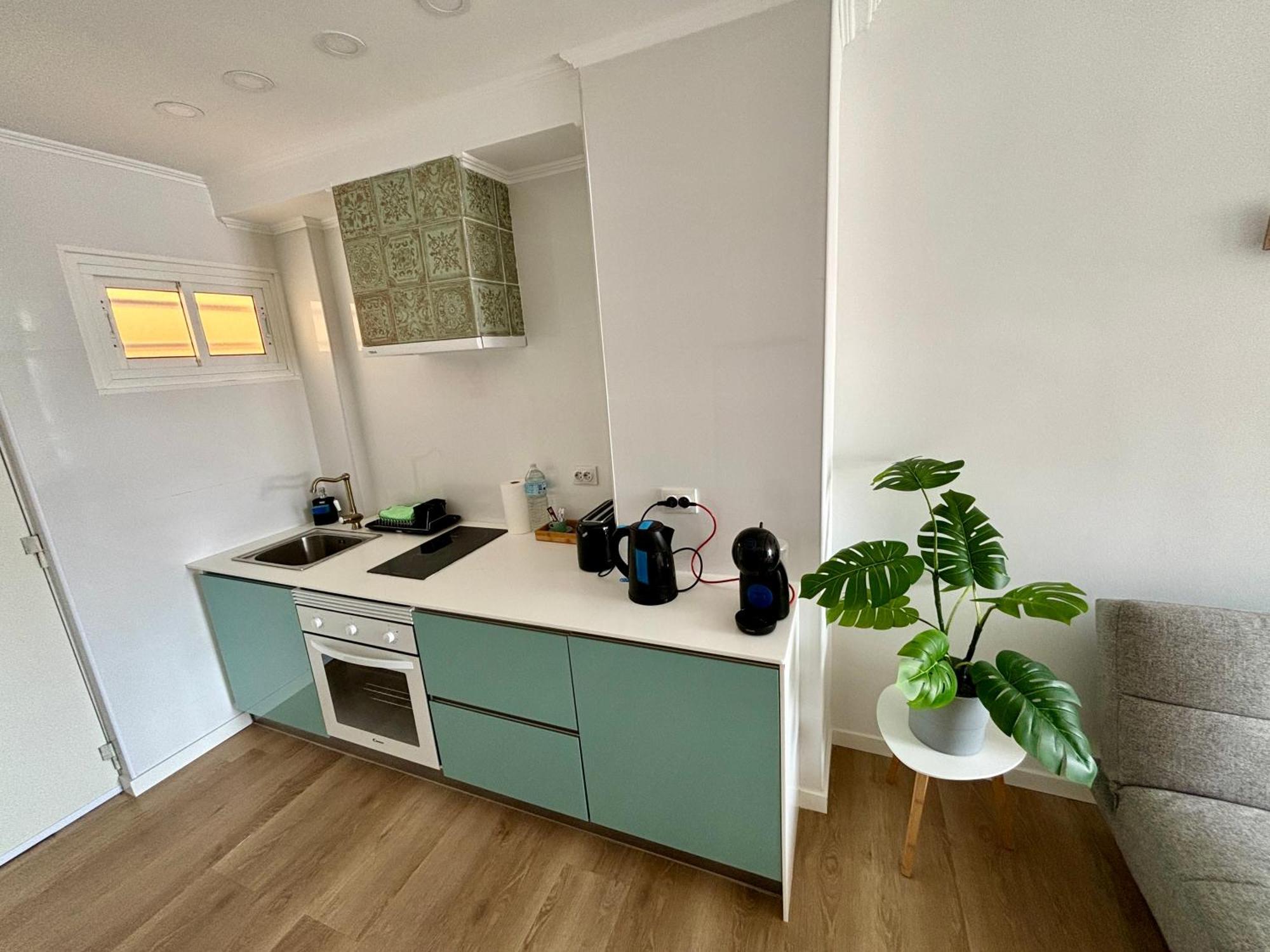 Ar Apartments - Central And Modern Apartment In Беналмадена Екстериор снимка